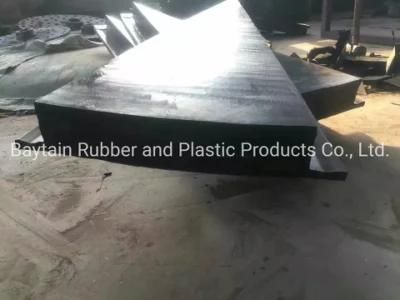 Customized Wear Resistant Bricks as Liners for Ball Mill Wear-Resistant Ball Mill Liner