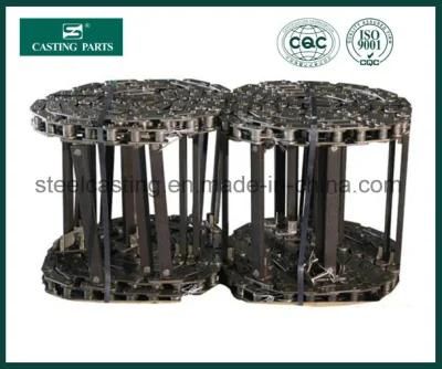 Conveyor Chain for Asphalt Paver