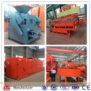 Carbon Black Briquette Machine/Ball Press Machine for Sale