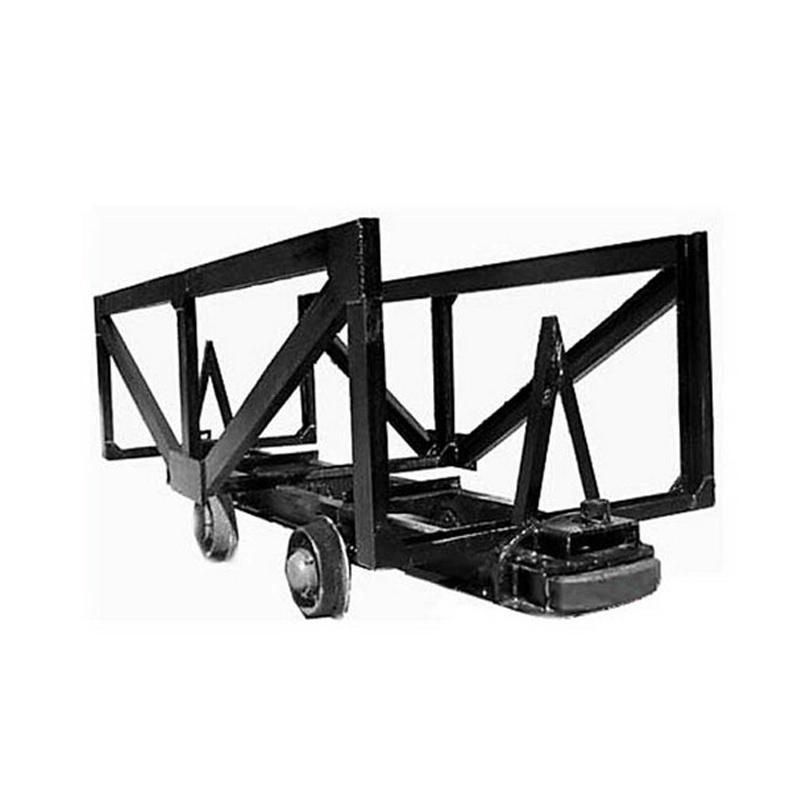 Underground Transportation Rail Draw Material Supply Mine Car Mining Wagon