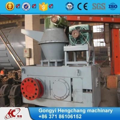 Hc Good Quality Force Feeding Gypsum Briquette Machine Price for Sale