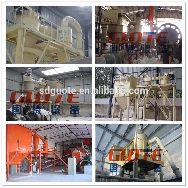High Precision and Capacity 5um Air Classifier