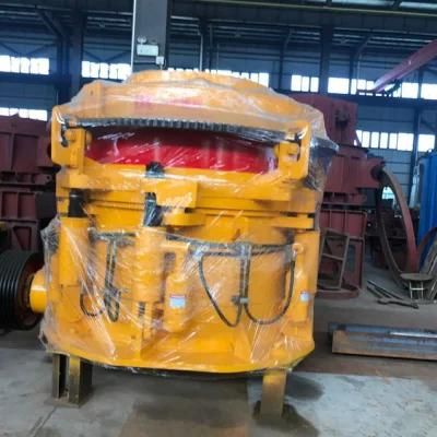 Multi-Cylinder Hydraulic Cone Crusher for Mining Copper