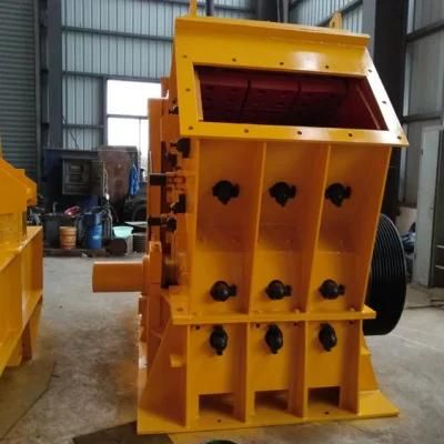 Pwc-B Series Hsi Stone Impact Crusher for Granite, Limestone and River Stone Crushing
