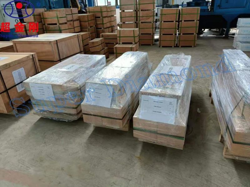 SD6 DTH Drill Bit for 6inch DTH Hammers