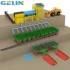 100tph Clay Alluvial Diamond Mining Washing Plant
