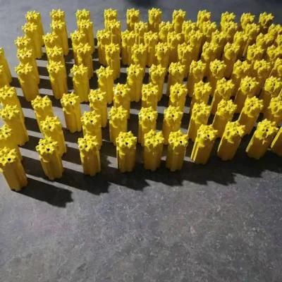 D Miningwell Power Hammer Drill Bits Thread Button Drill Bits