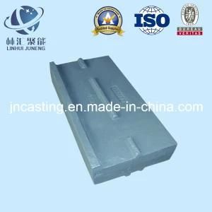 Hammer Plate for Crusher Part