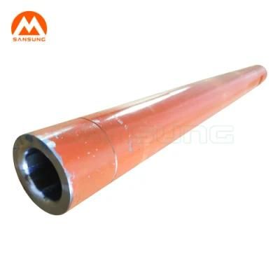 Br1 6 Splines DTH Hammer Button Bit Without Footvalve for Middle Air Pressure Down The ...