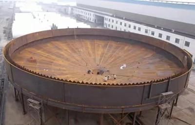 Gold Mining Cil/CIP Processing Thickener