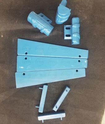 Accessories Parts Trial Plate Suit CV129 CV128 VSI Sand Crusher Replacements