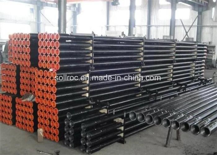 API 2 3/8" Reg API 3 1/2" Reg DTH Drilling Rods
