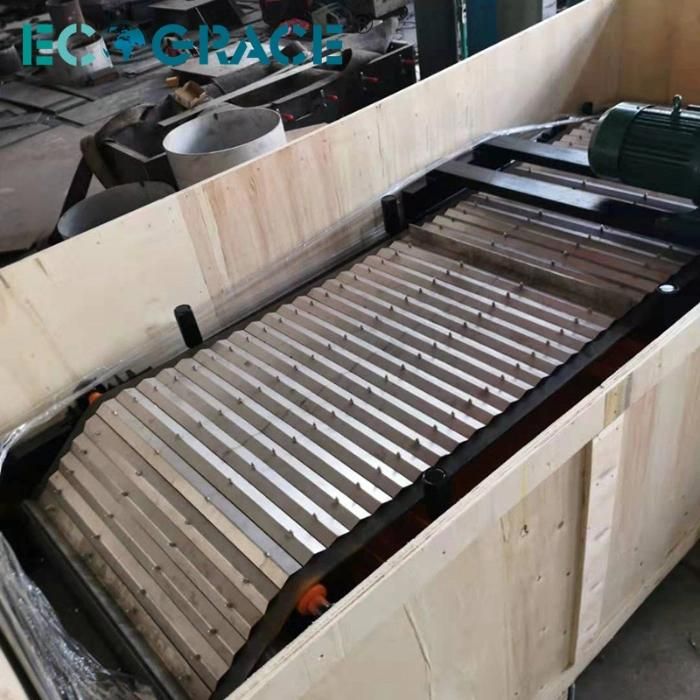 Iron Scrap Magnet Suction Machine Magnetic Separator
