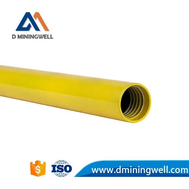 D Miningwell Hot Sale CIR50 Low Pressure for Water Well Mining DTH Hammer Bit with Ballistic Button