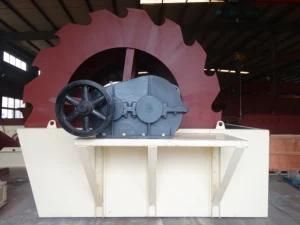 XL Series Wheel Type Sand Washing Machine Sand Washer