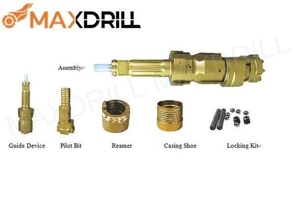 Down The Hole Drilling Tools - Eccentric Overburden Drilling System
