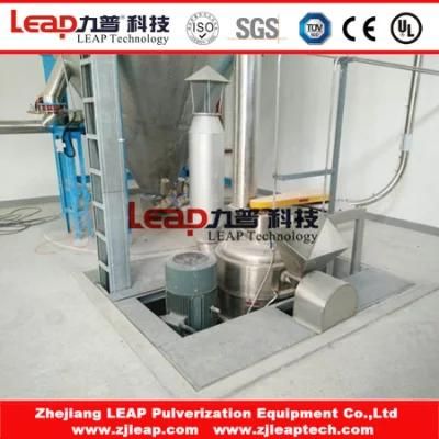 Multi-Functional Universal Iron Pyrite Comminutor