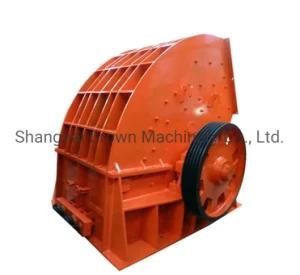 Heavy Duty Sand Making Machine, Vertical Fixed Hammer Crusher