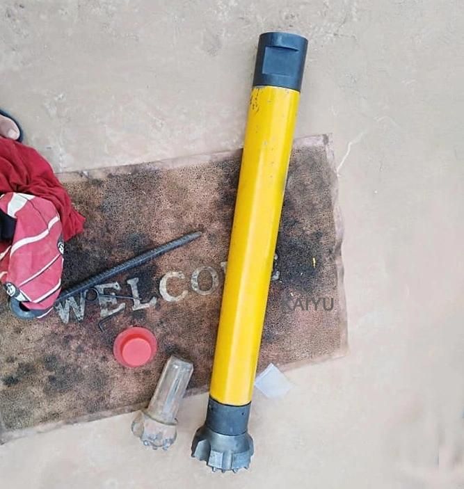 CIR110 Down The Hole DTH Drill Hammer for Mining Drilling Rocks