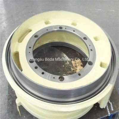 HP200 HP300 HP400 HP500 Counterweight Assembly Suit Nordberg Crusher Spare Parts