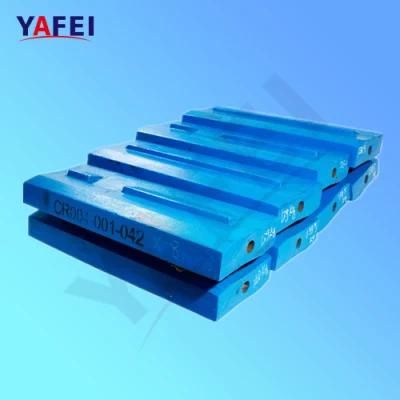 Fx15 Finlay I-140 Mobile Impact Crusher Blow Bar