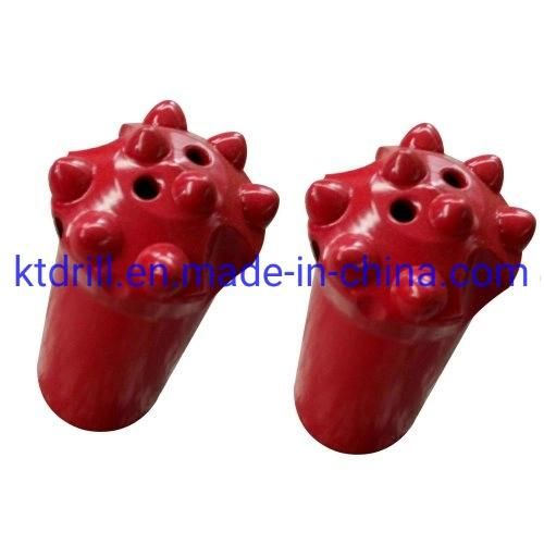 R32 T38 T45 T51 Rock Drill Bit & Button Bit & Spherical Button Bit.