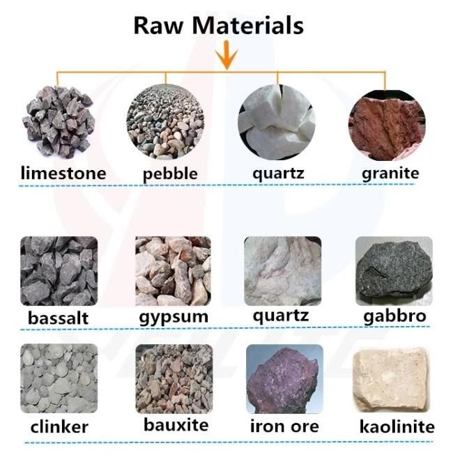 Worldwide Hot Selling Welding Jaw Stone Crusher for Sale
