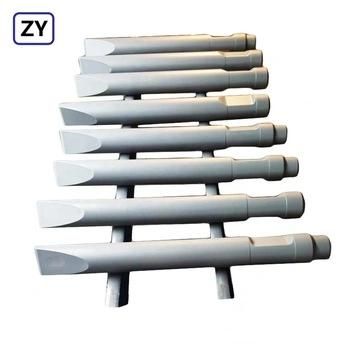 Best Quality Hb30g Rock Breaker Chisels for Furukawa Brand Hydraulic Hammer Parts