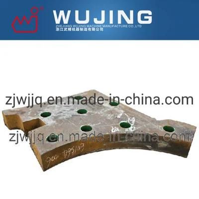 Metal Shredder Parts Supplier From China