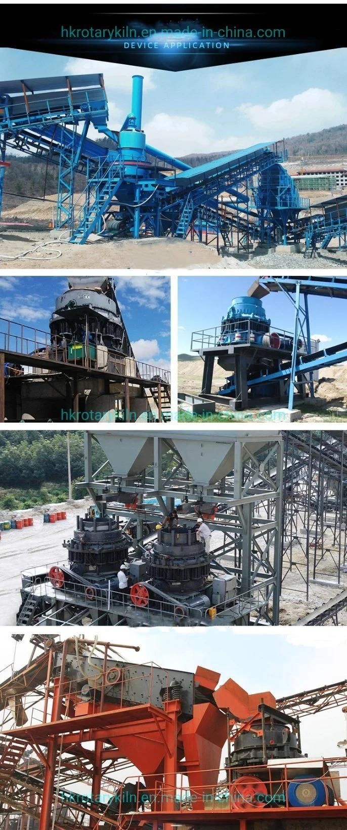 China Crushing Machine Hydraulic Cone Crusher Symons Cone Crusher Low Cone Crusher Price