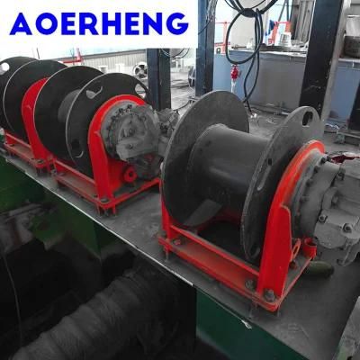 River Sand Pump Cutter Suction Dredging Sand Dredger for Nigeria