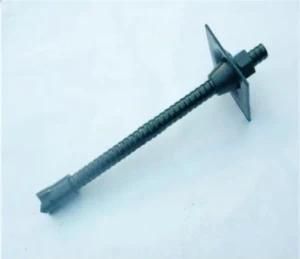 Hollow Threaded Rod Self Drilling Anchor Bar