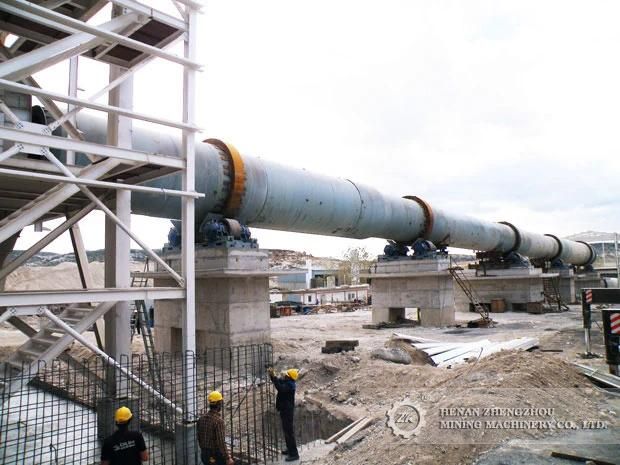 Turkey Dead Burnt Magnesite and Dolomite Plant Project