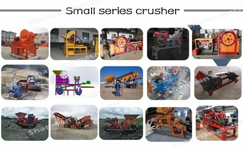 New Energy Saving Stone Hydraulic Cone Crushers