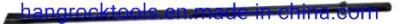 12 Degree Taper Drill Rod for Drilling