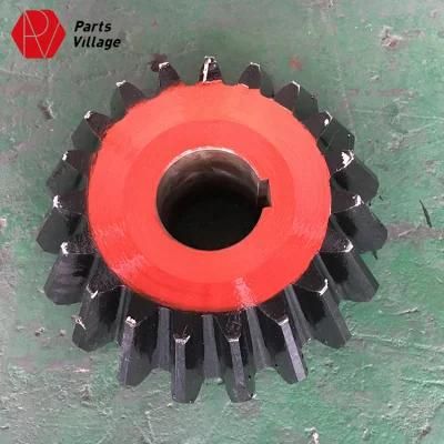 Original quality PYFB0917 cone crusher parts Bowled bearing frame