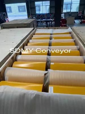 Conveyor Roller Carrying Roller Cema Impact Roller 5&quot;
