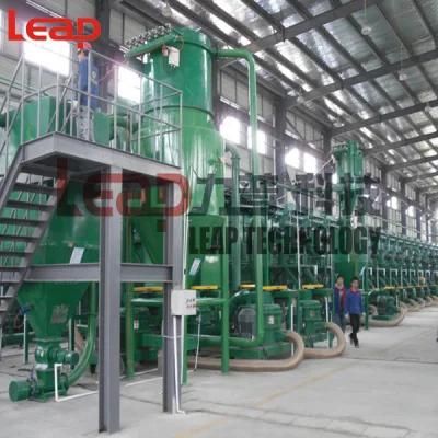 High Capacity CE Certificated Algin Granulator