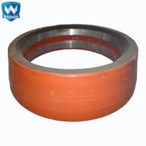 Bimetallic Wear Resistant Composite Plate