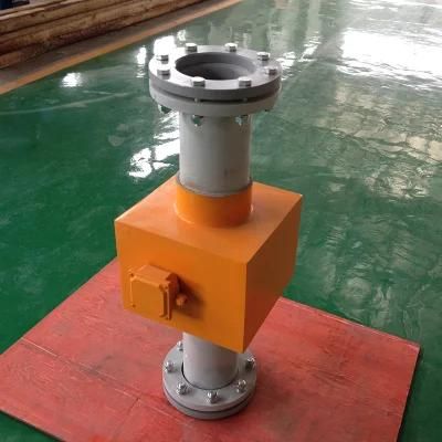 New Type Portable Demagnetizer for Dense Medium Slurry