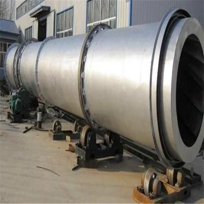 Industrial Rotary Drum Dryer for Mineral Powder/Clay/Coal/Sand