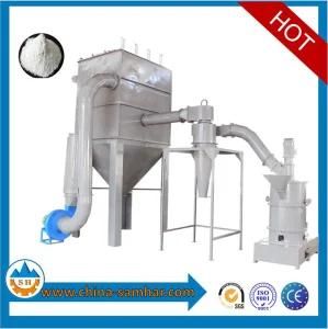 Ultrafine Polyvinyl Alcohol Powder Grinding Machine for Sale