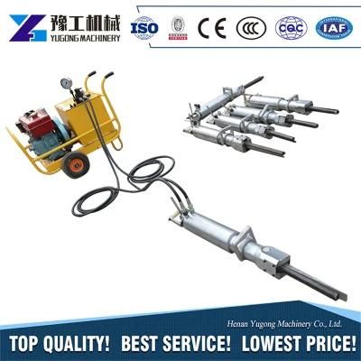 High Speed Stone Cutting Construction Machine Hydraulic Diamond Saw