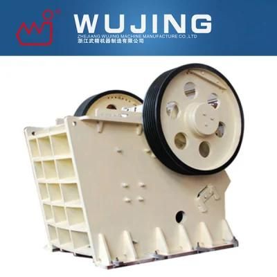 Jaw Crusher Stone Crushing Machine Supplier