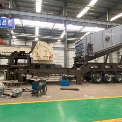 Impact Mining Crusher for Aggregates (LF series)