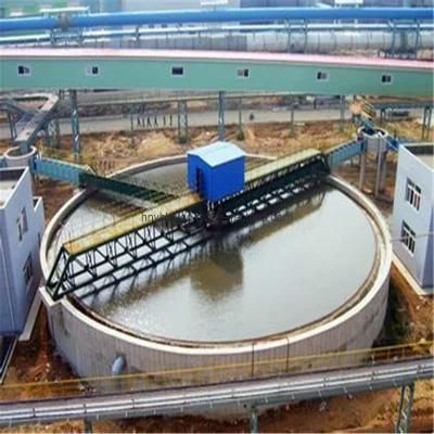 High Efficient Thickener / Concentrator / Mining Minerals Concentrate Machine