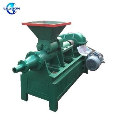 BBQ Charcoal Briquette Making Machine Coal Powder Press Machine