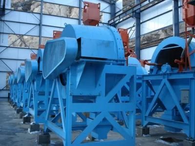 Slon High Efficient Tin Ore Upgrading Centrifugal Separator