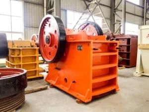Large Capacity Crushing Machine PE 1500*1800 Jaw Crusher