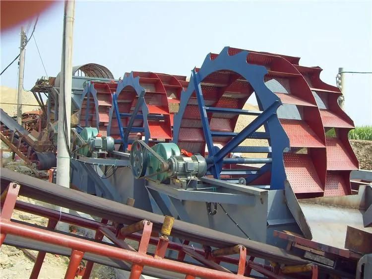 Hot Sale Sand Washing Machine Price for Sand Washing Plant
